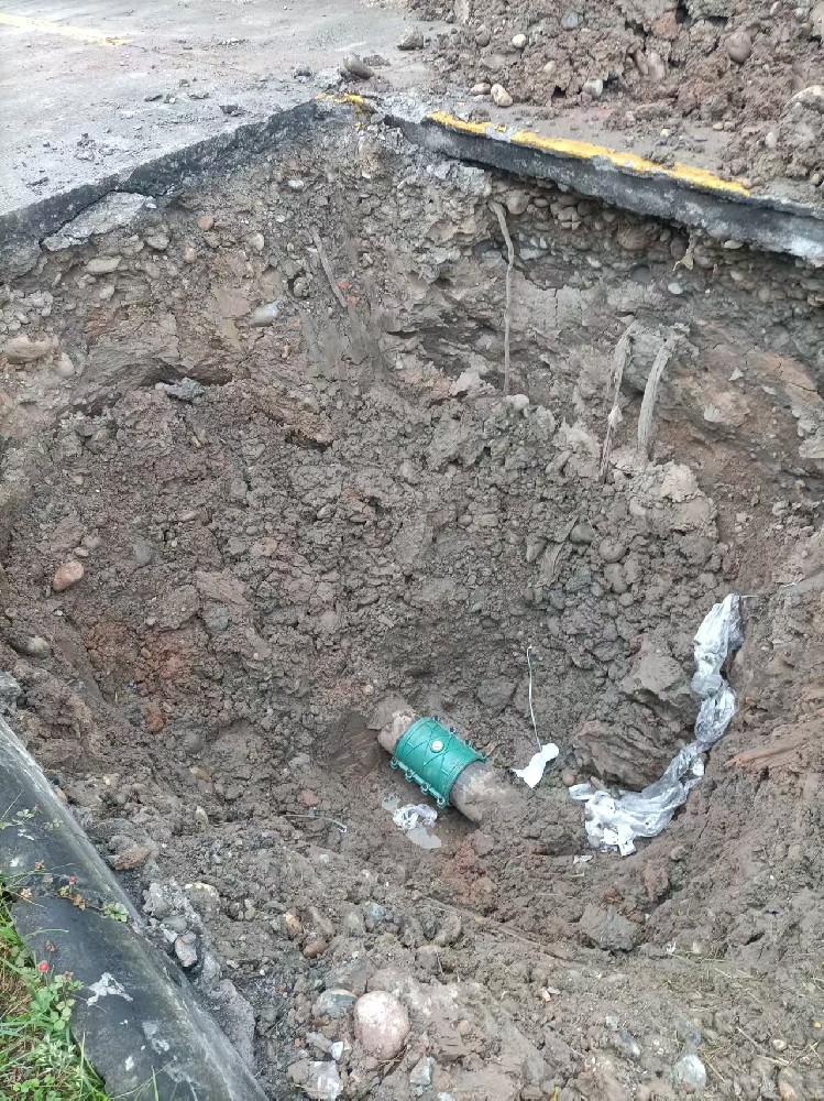 四平本地消防水管漏水检测维修